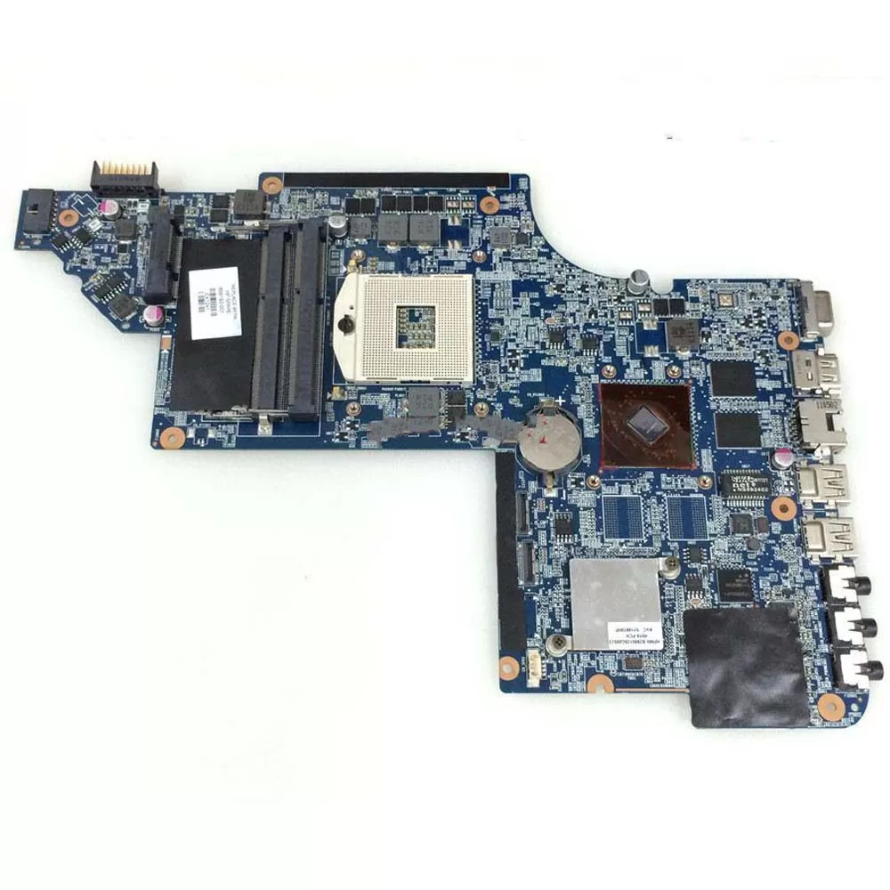 Hp pavilion 2025 dv6 motherboard